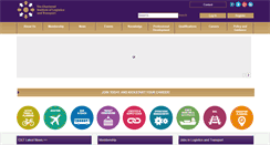 Desktop Screenshot of ciltuk.org.uk